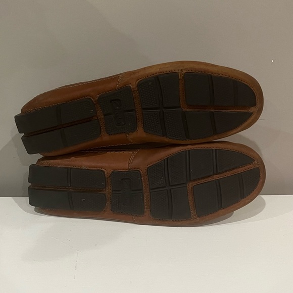 Clarks Ashmont Race Driving Moccasins - Picture 4 of 5